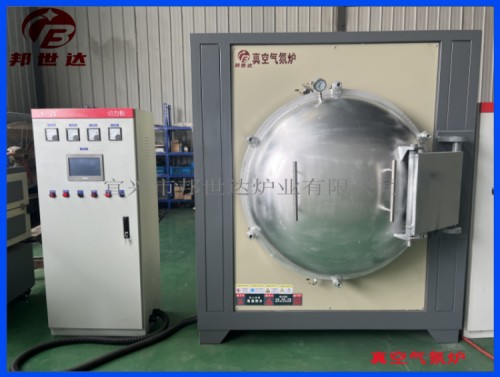 邦世达BXZQ-46-07控制精度±1℃ 粉末冶金行业适用 抽真空无氧退火炉 气氛炉